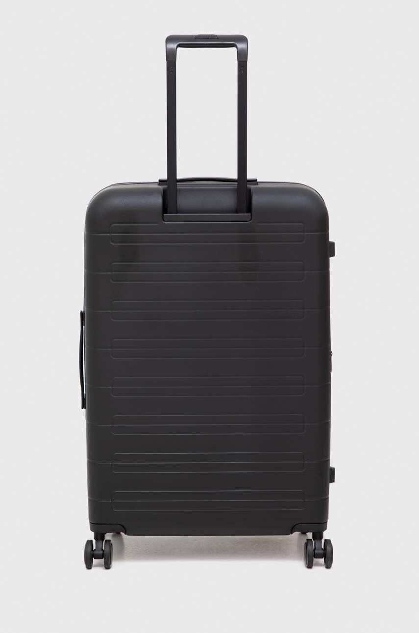 American Tourister valiză culoarea violet - Pled.ro