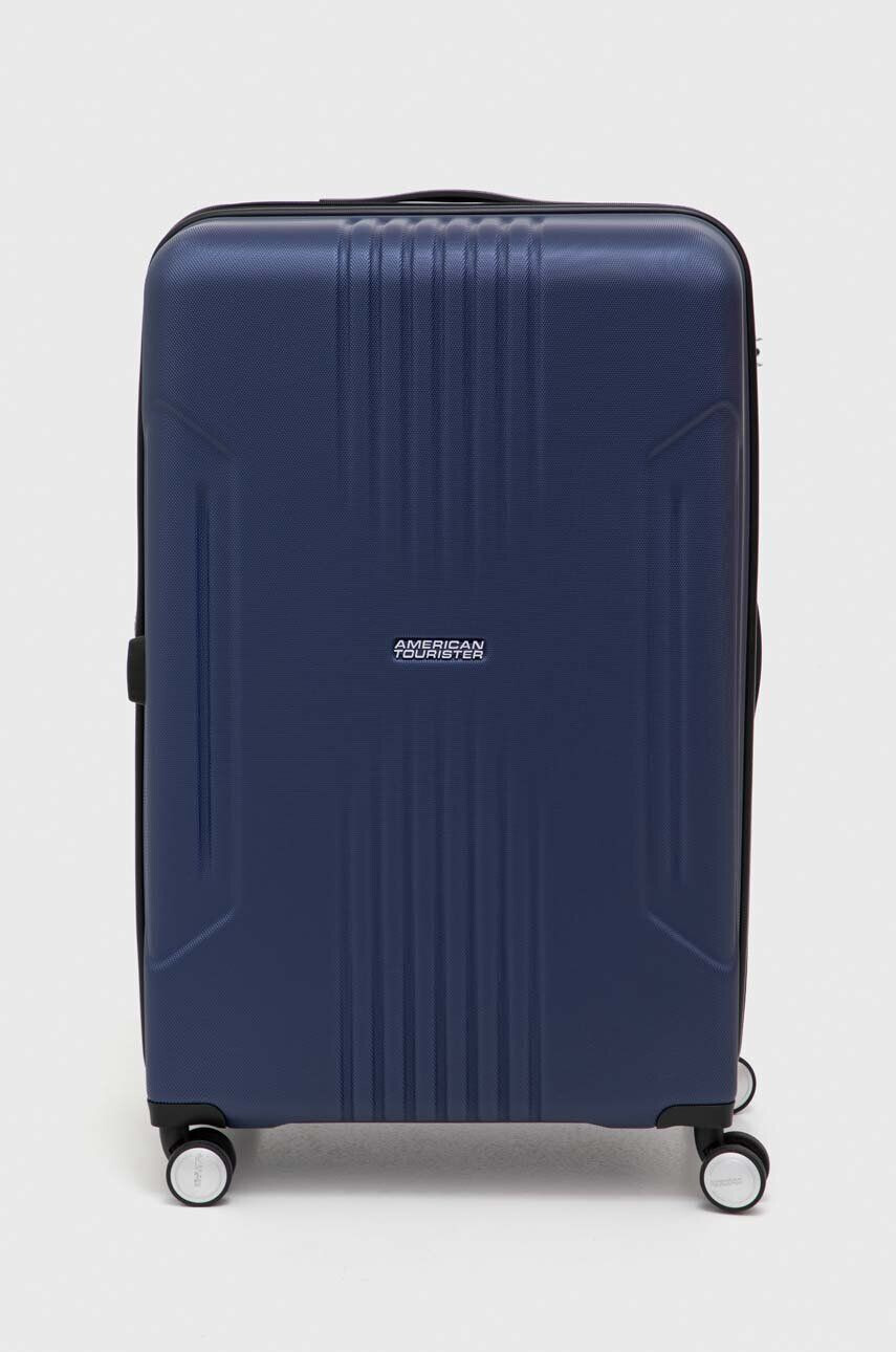 American Tourister valiza culoarea portocaliu - Pled.ro