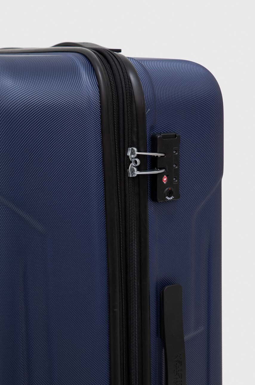 American Tourister valiza culoarea portocaliu - Pled.ro