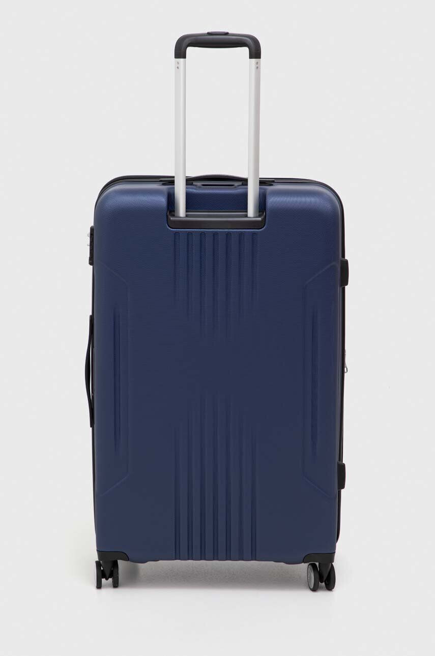 American Tourister valiza culoarea portocaliu - Pled.ro