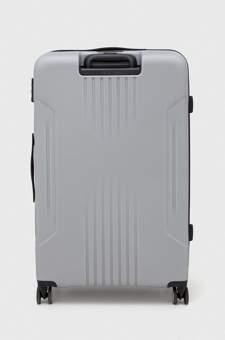 American Tourister valiză culoarea gri - Pled.ro