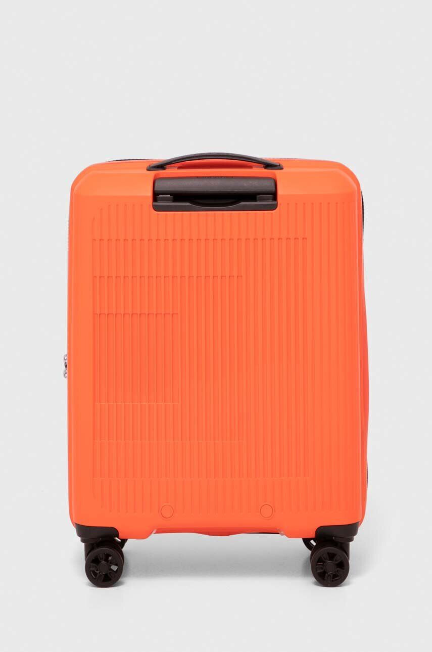 American Tourister valiză culoarea portocalie - Pled.ro