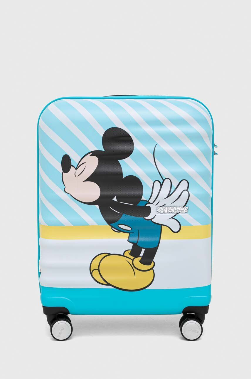 American Tourister valiza x Disney - Pled.ro