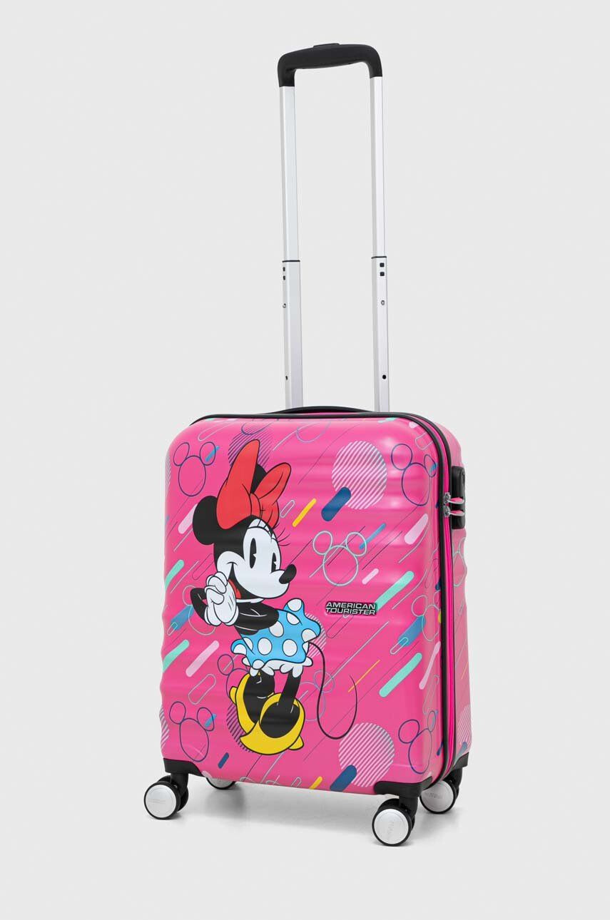 American Tourister valiza x Disney - Pled.ro