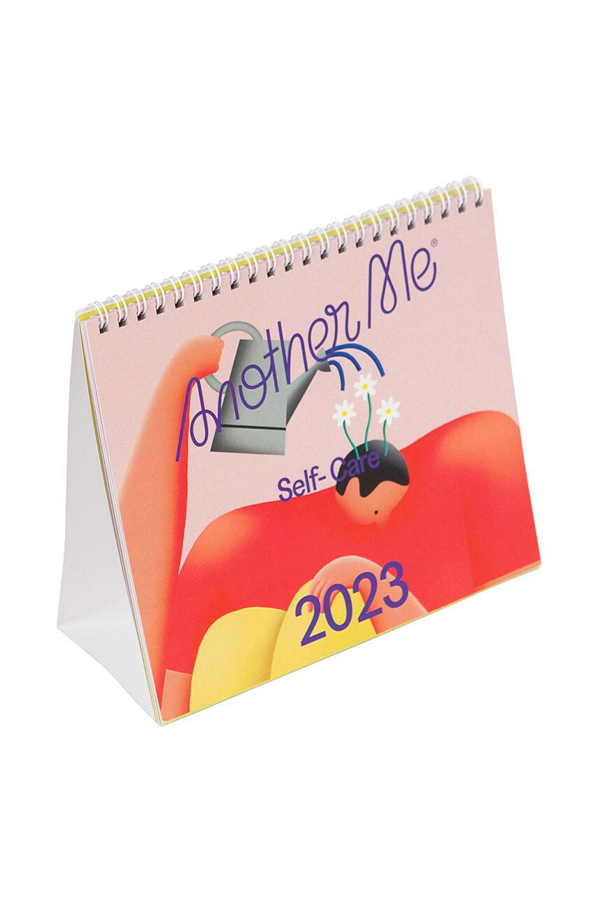 Another Me calendarul 2023 Self-care English - Pled.ro