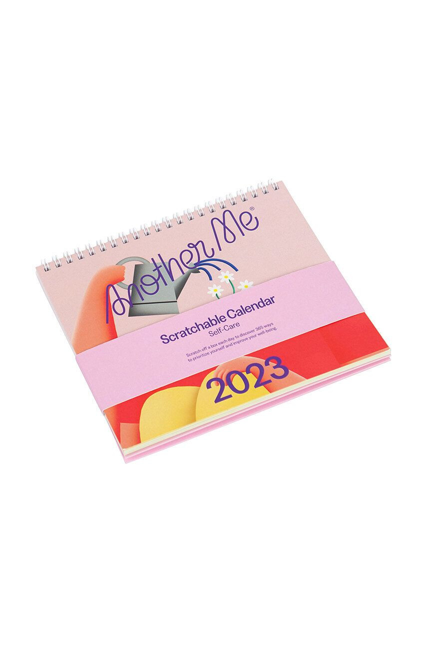 Another Me calendarul 2023 Self-care English - Pled.ro