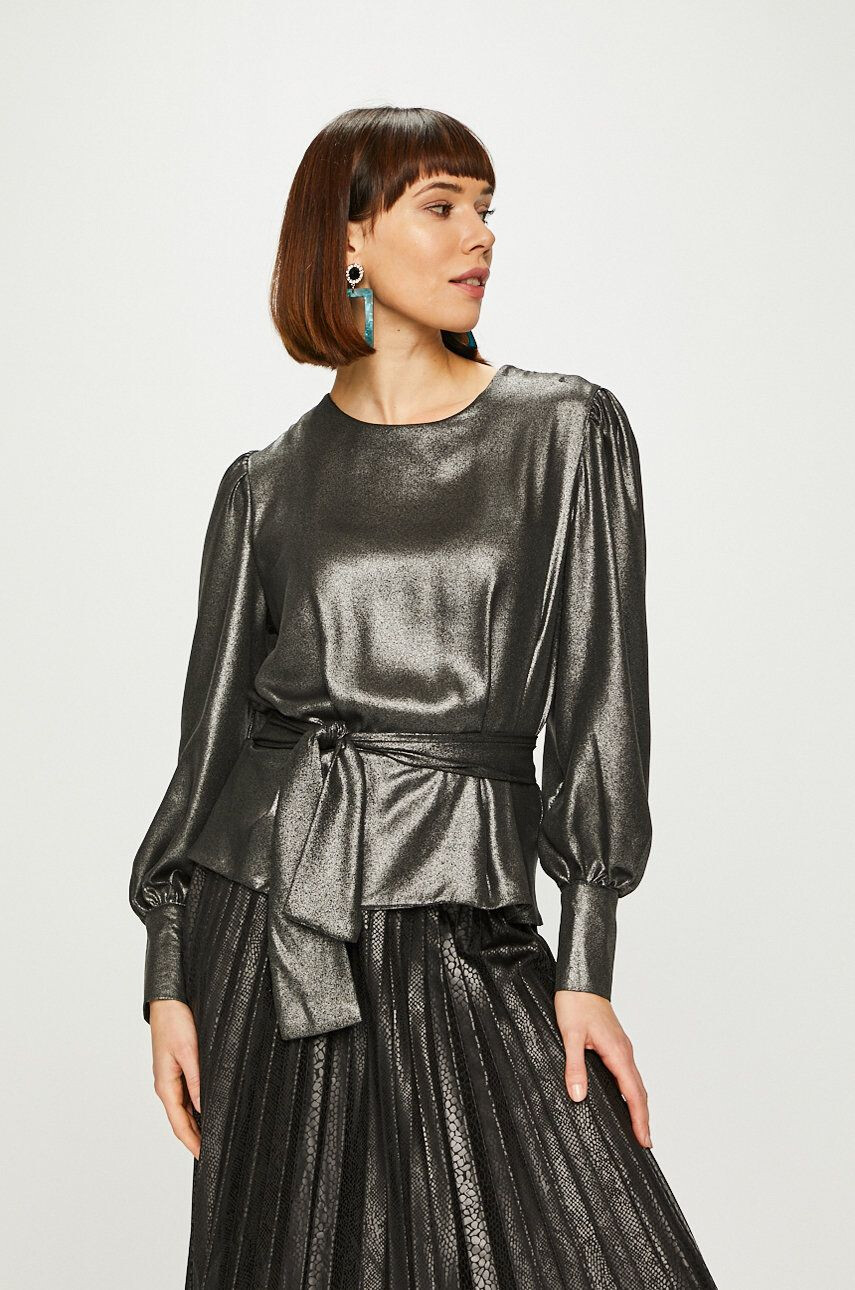 ANSWEAR Bluza Night Fever - Pled.ro