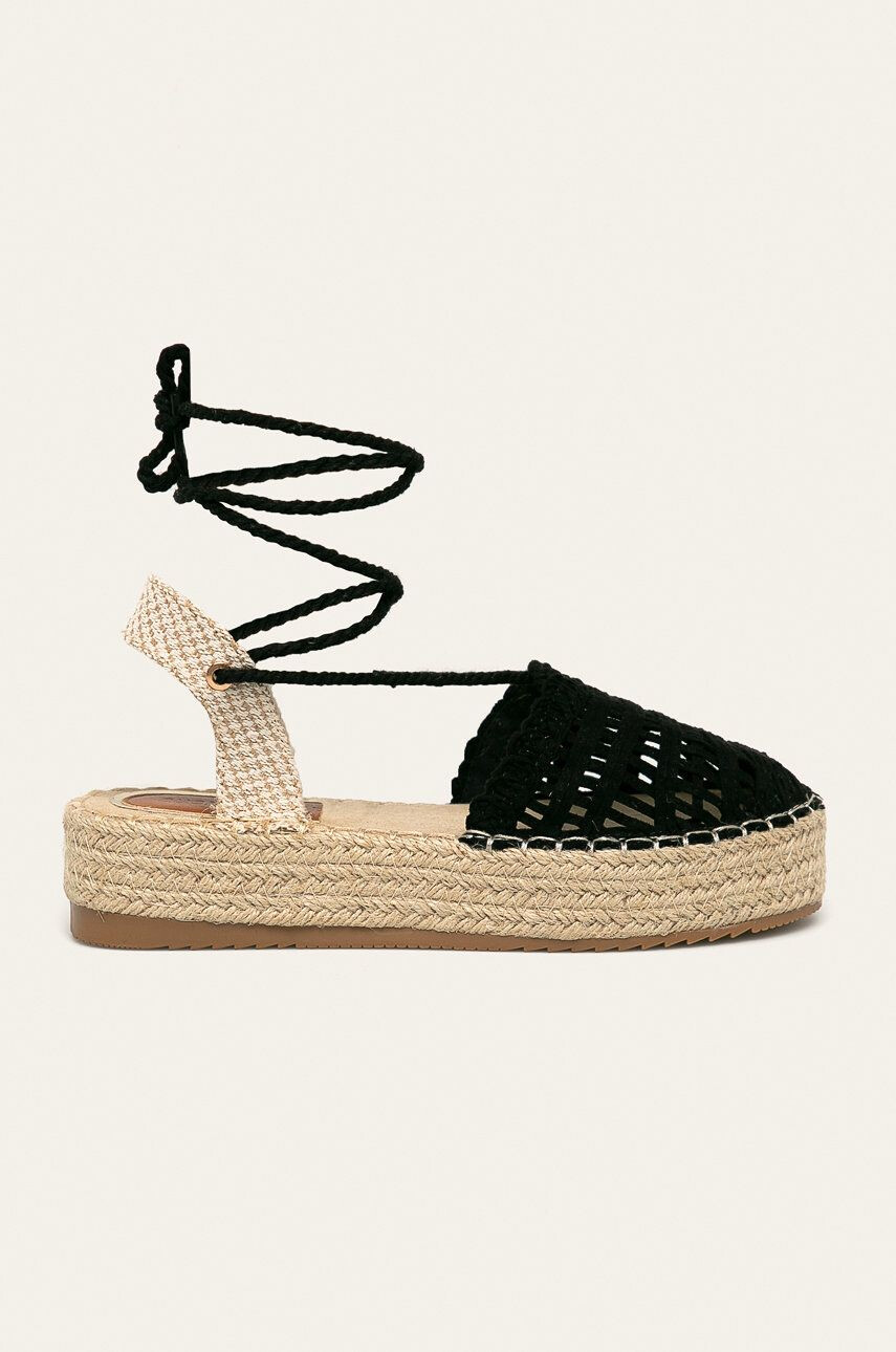 ANSWEAR Espadrile Buanarotti - Pled.ro