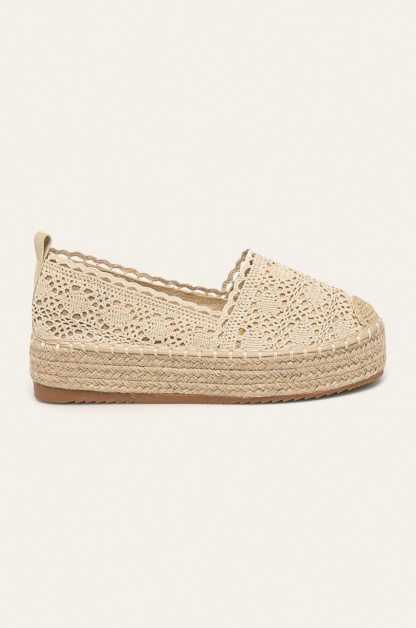 ANSWEAR Espadrile Buanarotti - Pled.ro