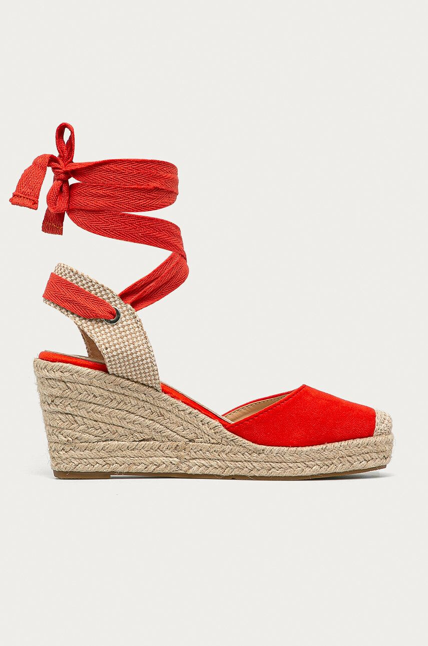 ANSWEAR Espadrile Buonarotti - Pled.ro