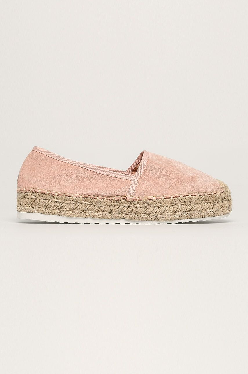 ANSWEAR Espadrile Ideal Shoes - Pled.ro