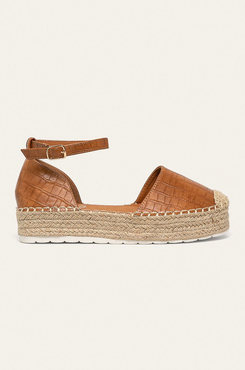 ANSWEAR Espadrile Ideal Shoes - Pled.ro