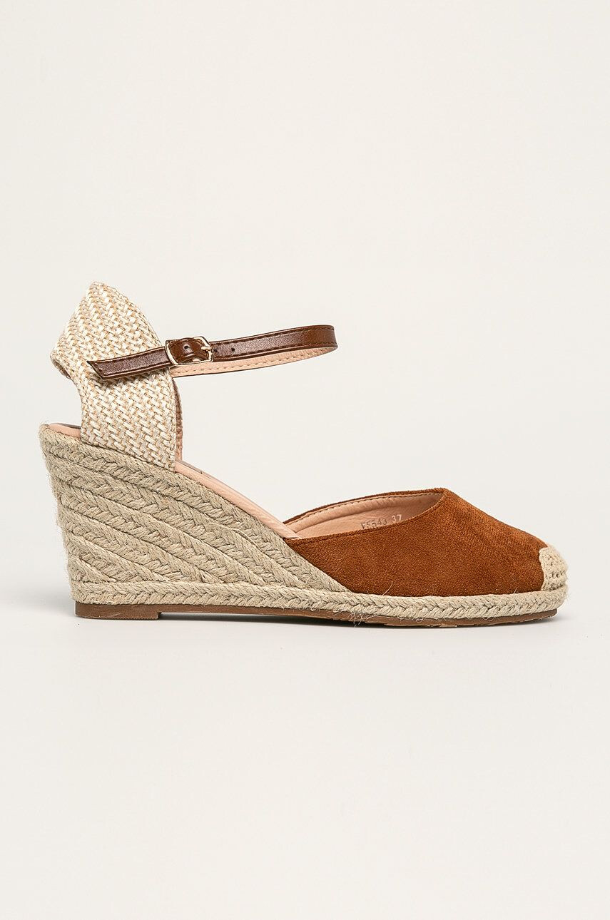 ANSWEAR Espadrile R and B - Pled.ro