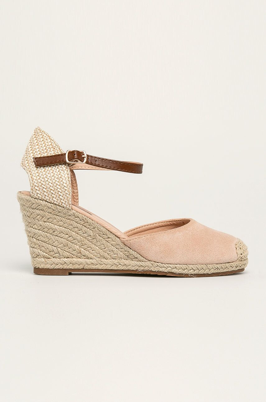 ANSWEAR Espadrile R and B - Pled.ro