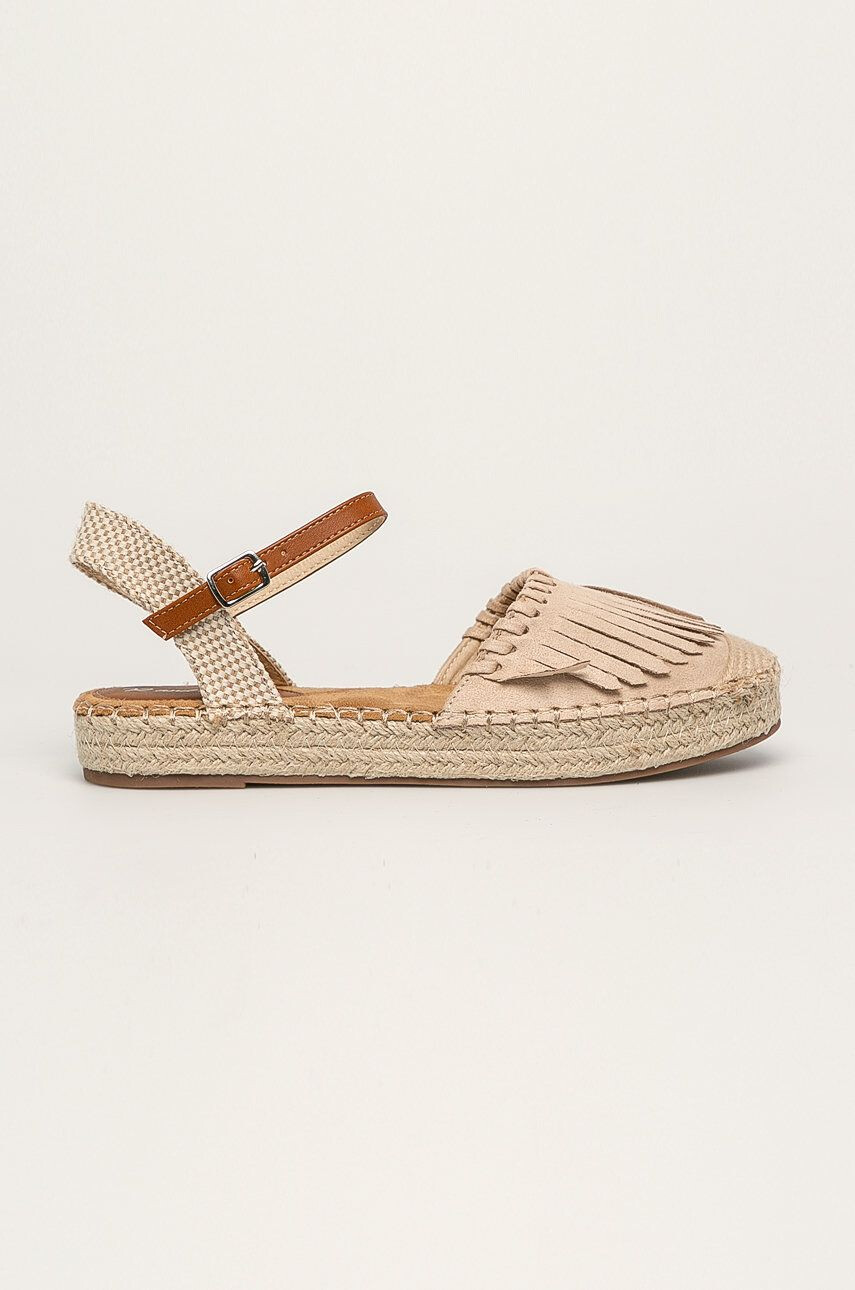 ANSWEAR Espadrile R and B - Pled.ro