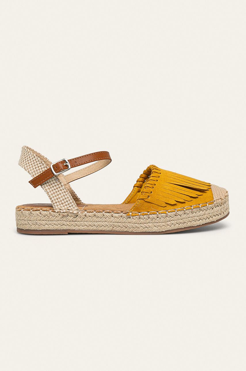 ANSWEAR Espadrile R and B - Pled.ro