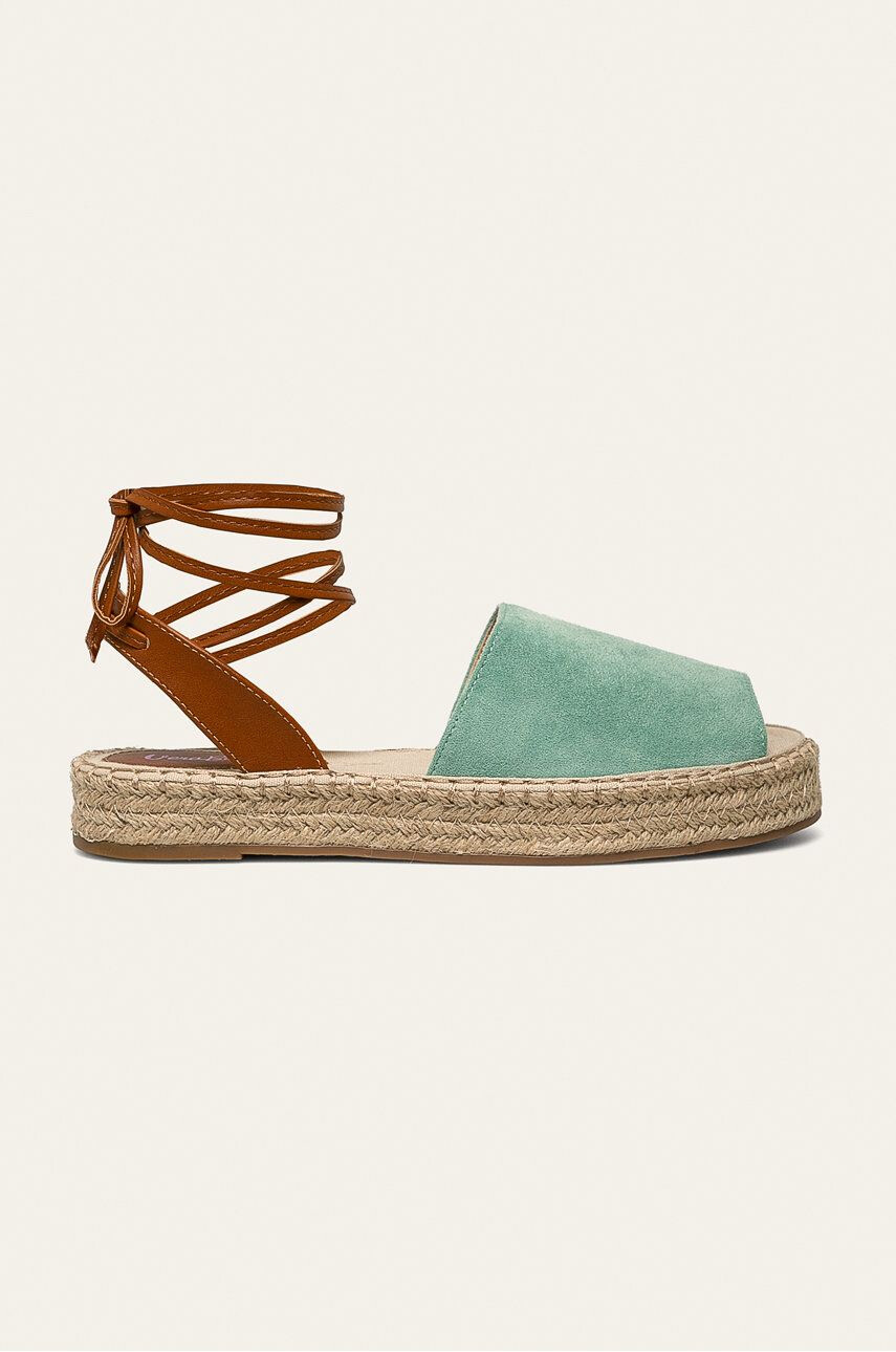 ANSWEAR Espadrile Vera Blum - Pled.ro