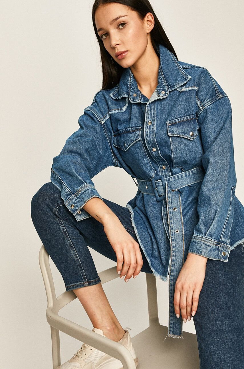 ANSWEAR Geaca jeans - Pled.ro