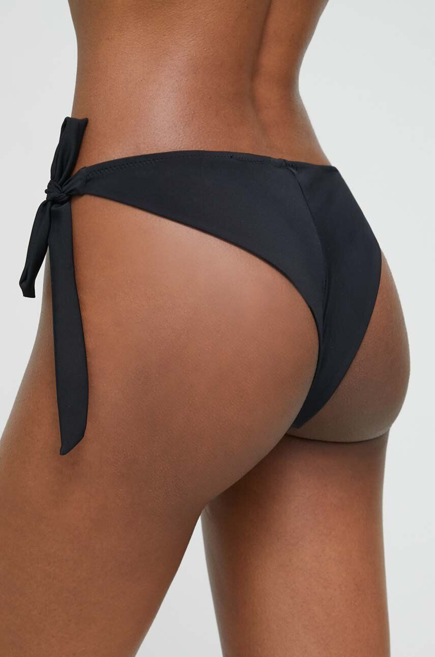 Answear Lab bikini brazilieni culoarea negru - Pled.ro