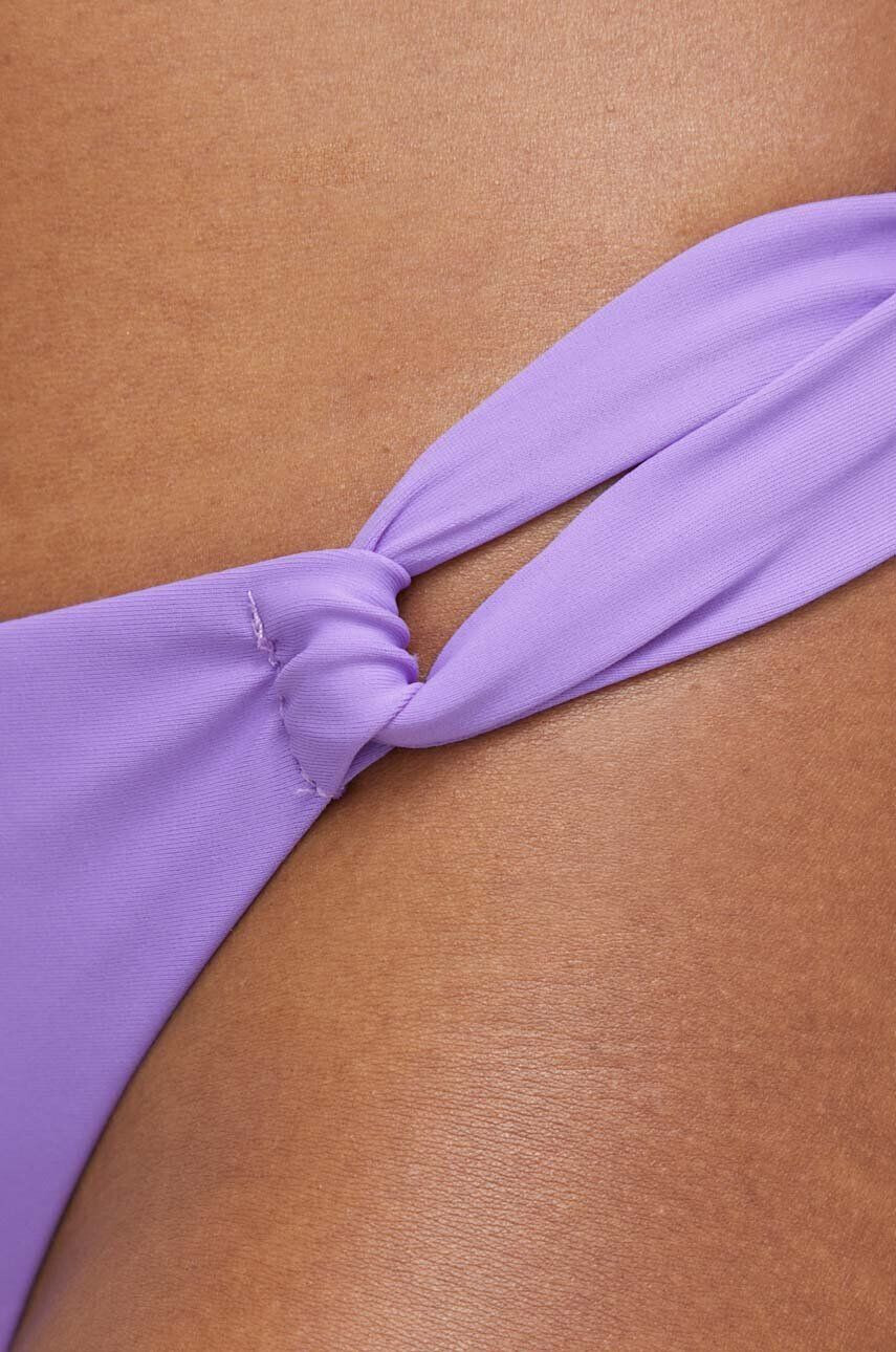 Answear Lab bikini brazilieni culoarea violet - Pled.ro