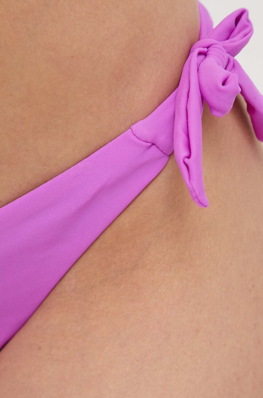 Answear Lab bikini brazilieni culoarea violet - Pled.ro