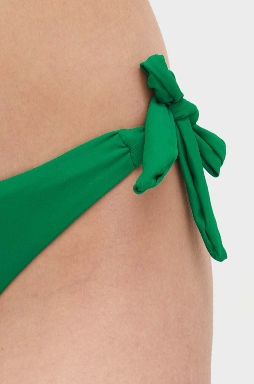 Answear Lab bikini brazilieni culoarea verde - Pled.ro