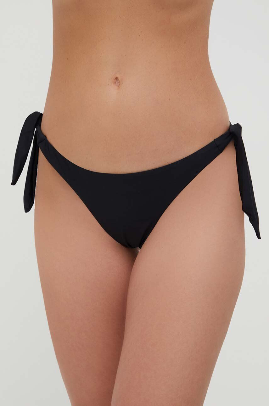 Answear Lab bikini brazilieni culoarea negru - Pled.ro