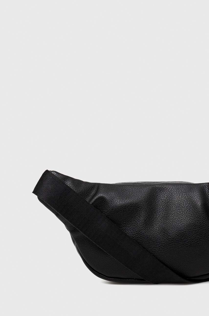 Answear Lab borseta culoarea negru - Pled.ro