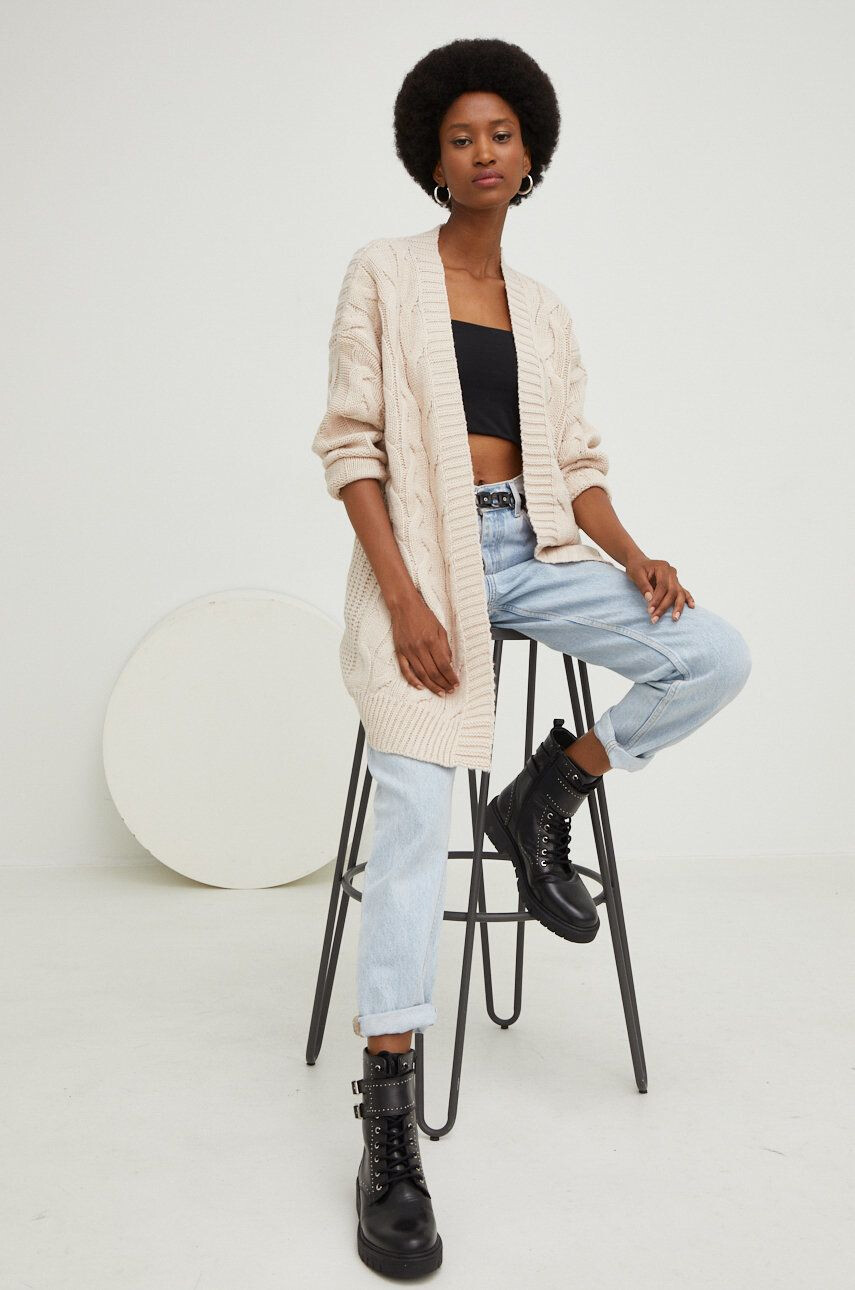 Answear Lab cardigan - Pled.ro