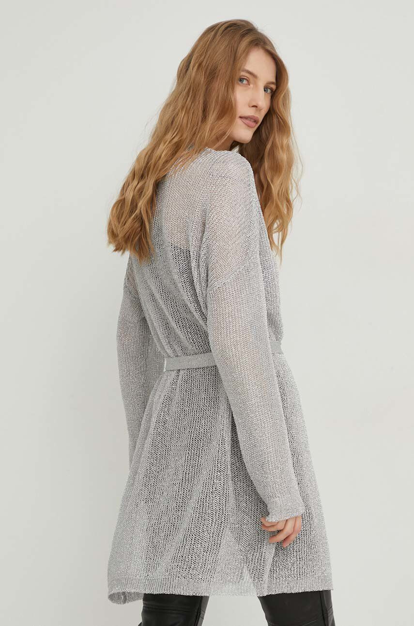 Answear Lab cardigan femei culoarea alb - Pled.ro