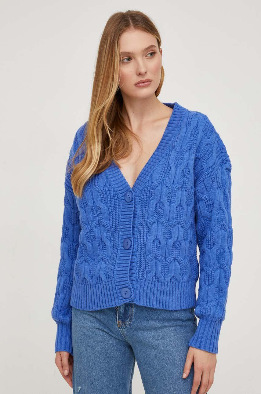 Answear Lab cardigan femei călduros - Pled.ro