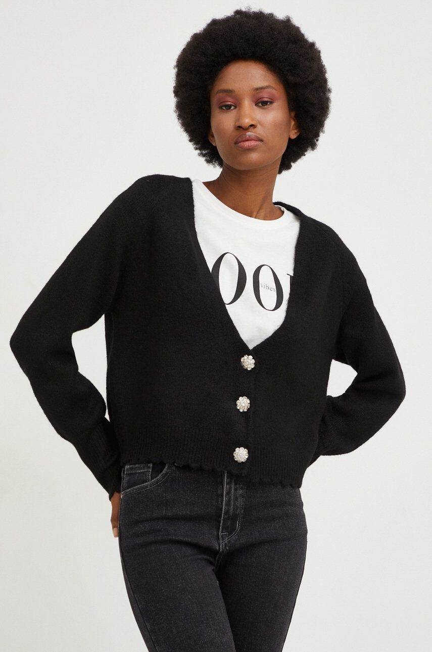 Answear Lab cardigan de lana - Pled.ro