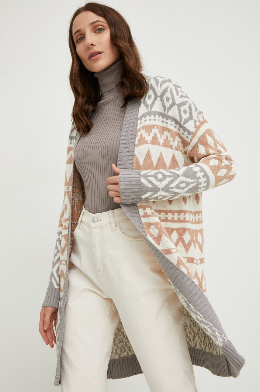 Answear Lab cardigan de lana - Pled.ro