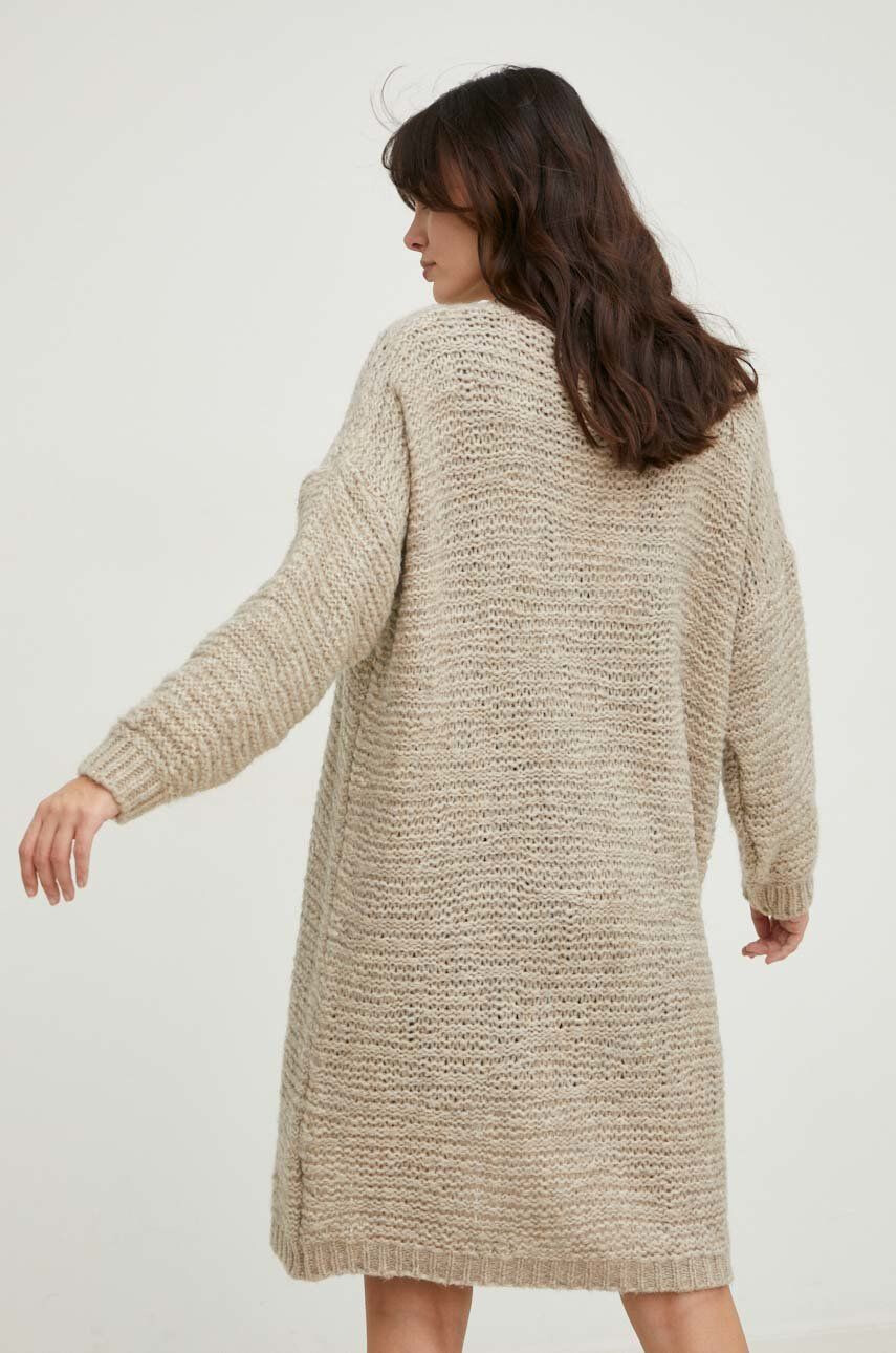 Answear Lab cardigan de lana light - Pled.ro