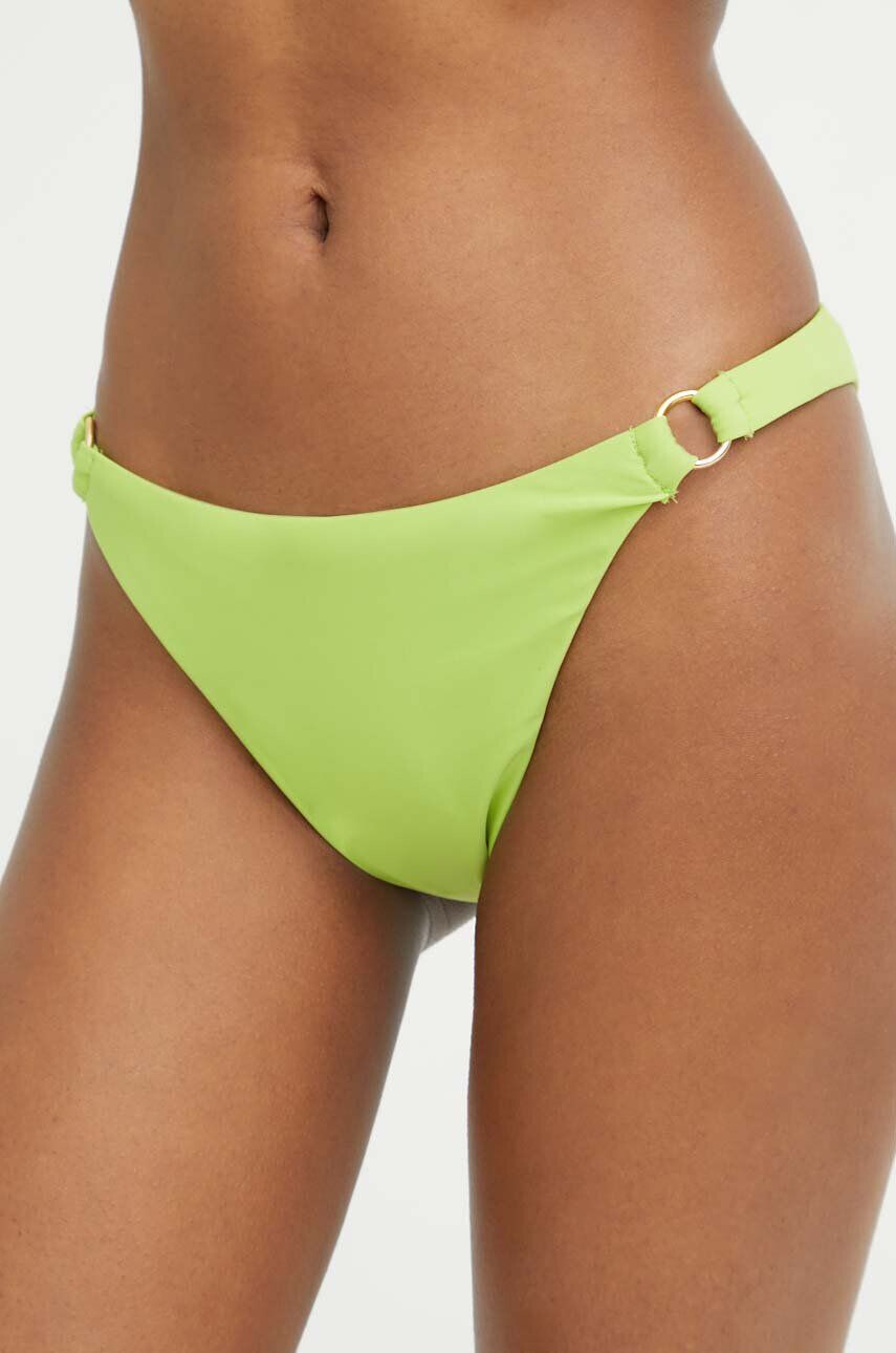 Answear Lab chiloti de baie culoarea verde - Pled.ro