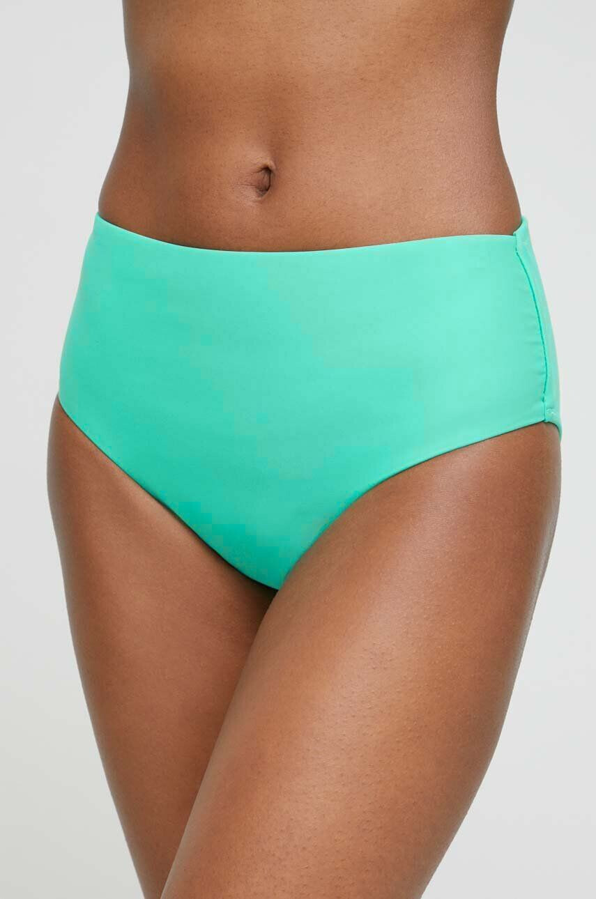 Answear Lab chiloti de baie culoarea verde - Pled.ro