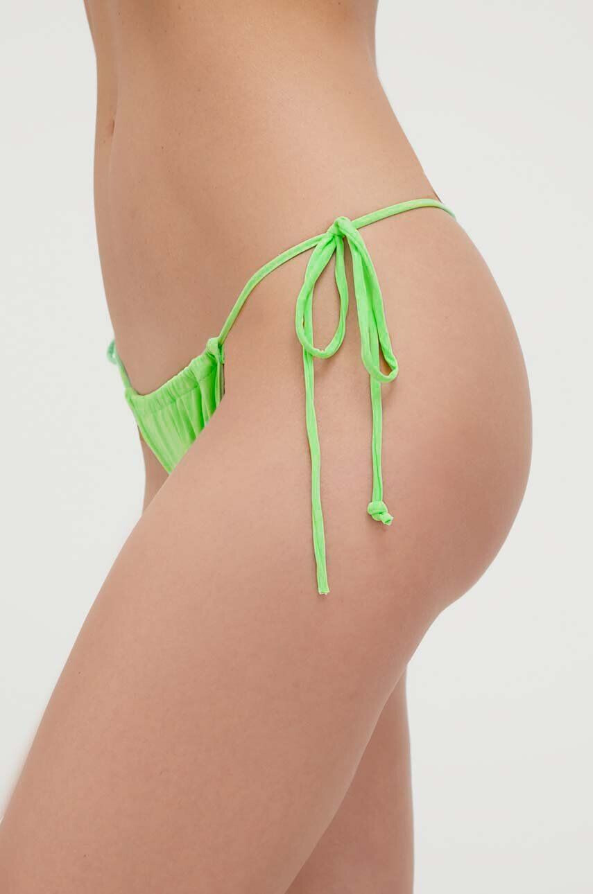 Answear Lab chiloti de baie culoarea verde - Pled.ro