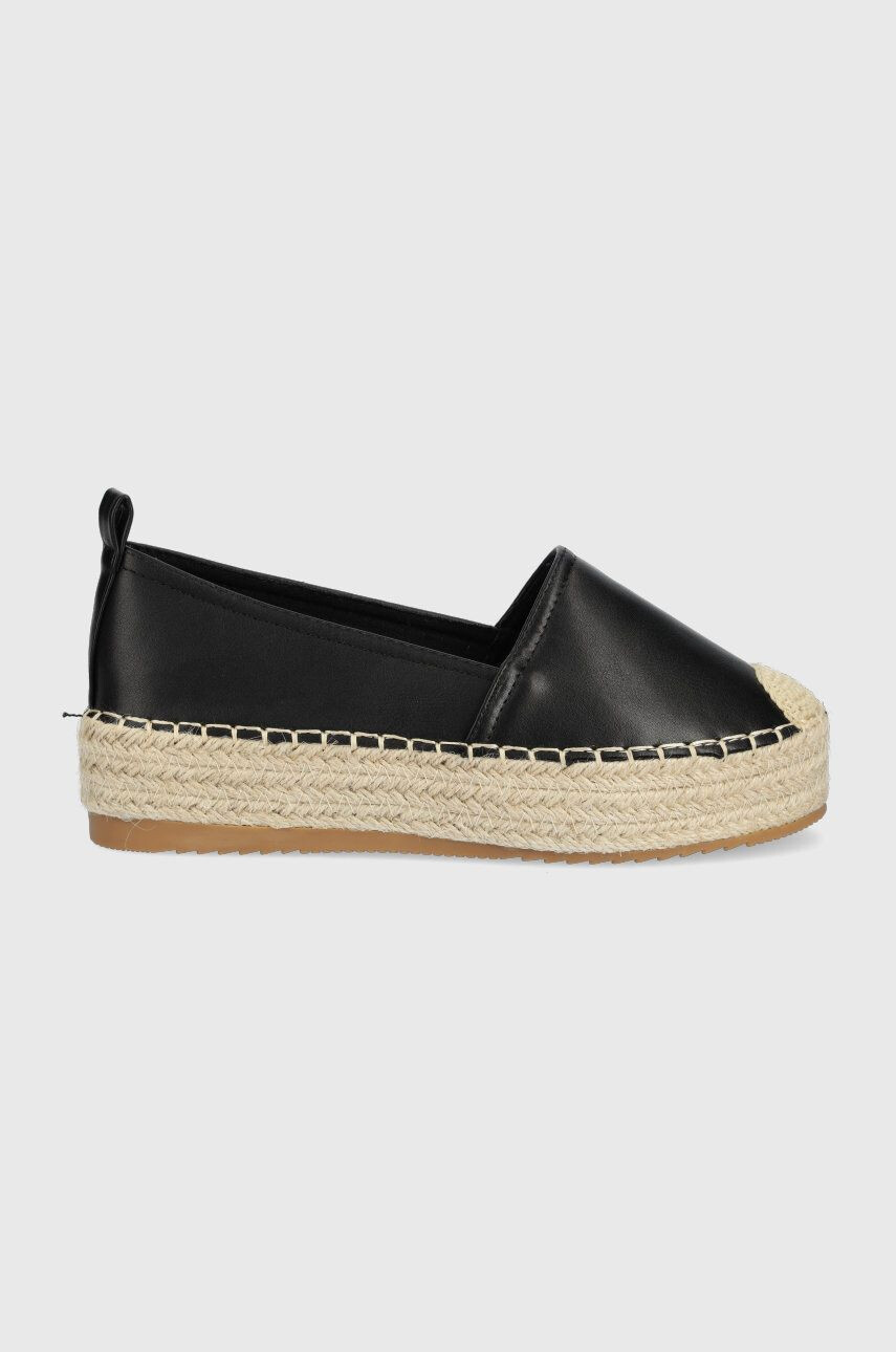 Answear Lab espadrile culoarea bej - Pled.ro