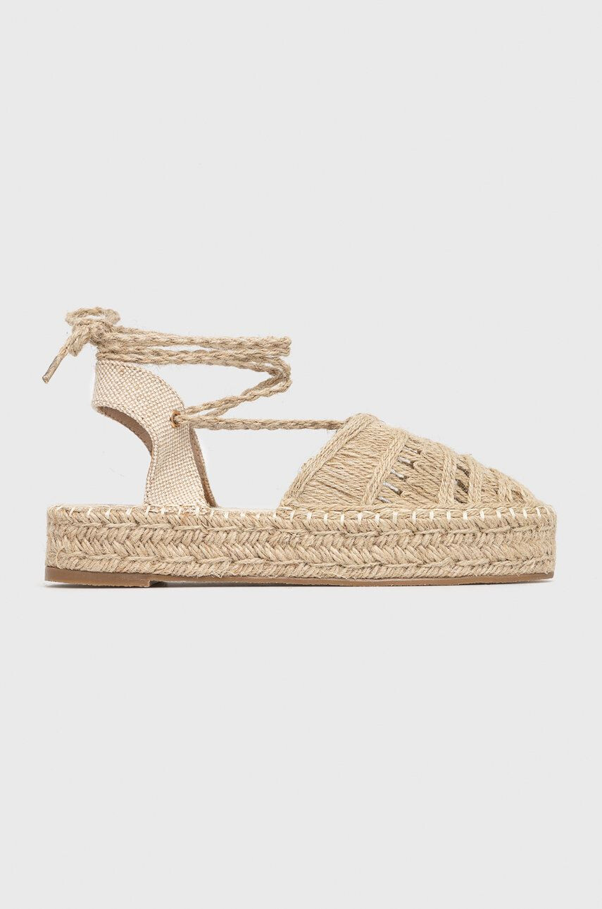 Answear Lab espadrile - Pled.ro