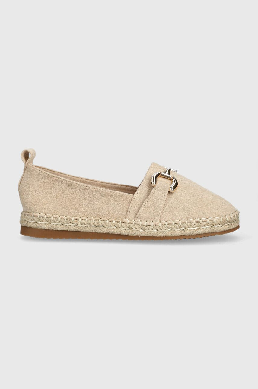 Answear Lab espadrile culoarea bej - Pled.ro