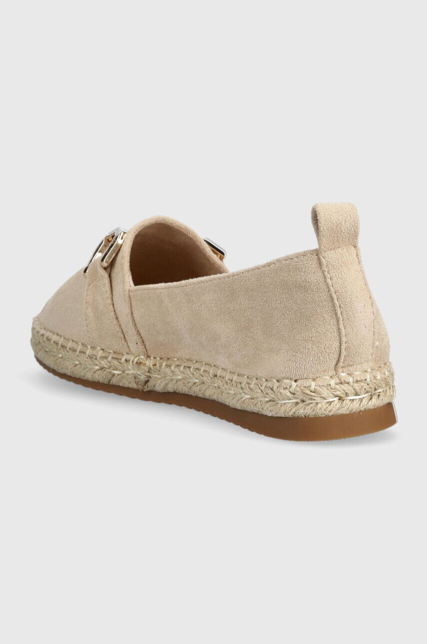 Answear Lab espadrile culoarea bej - Pled.ro