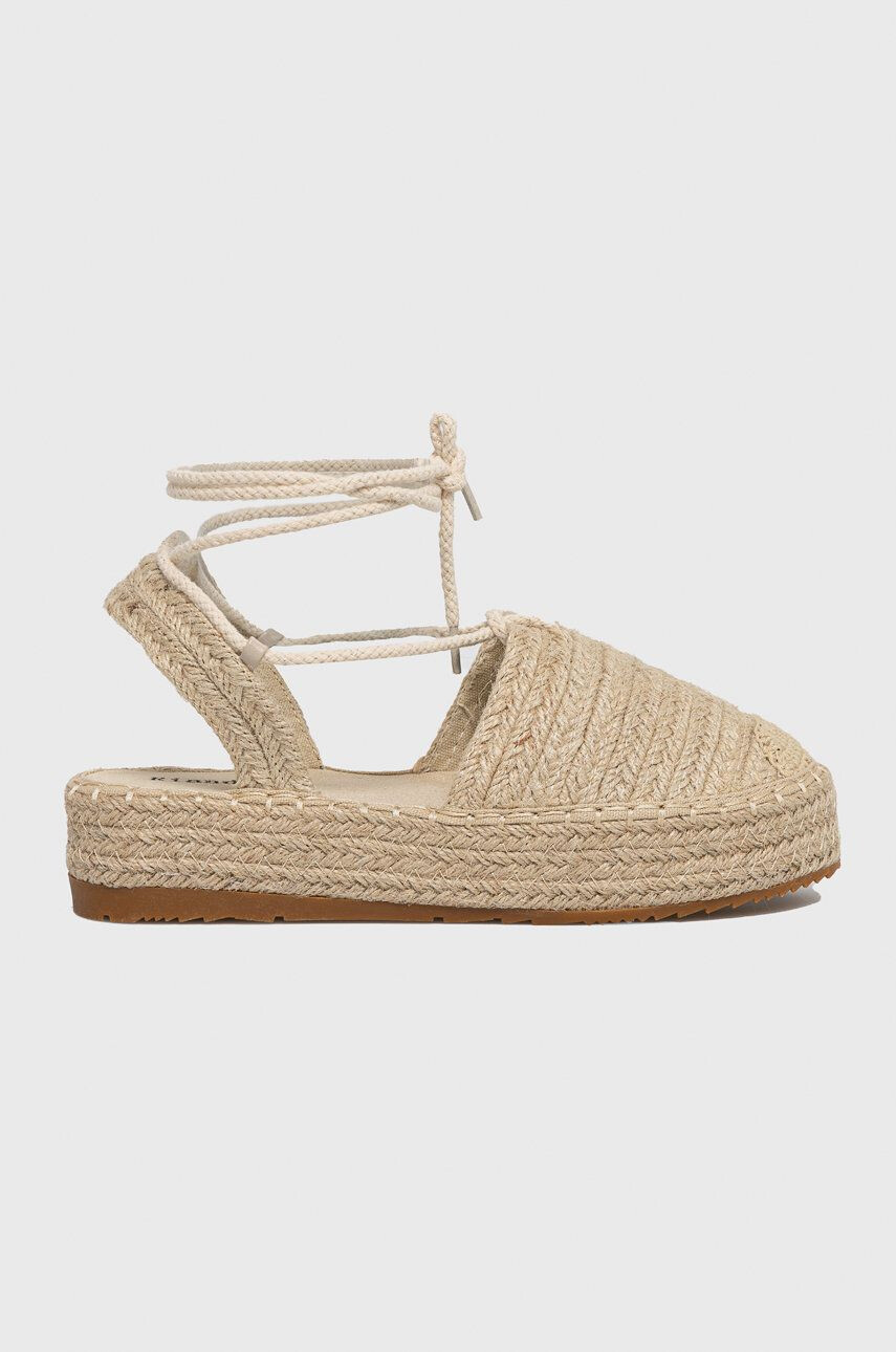 Answear Lab Espadrile - Pled.ro