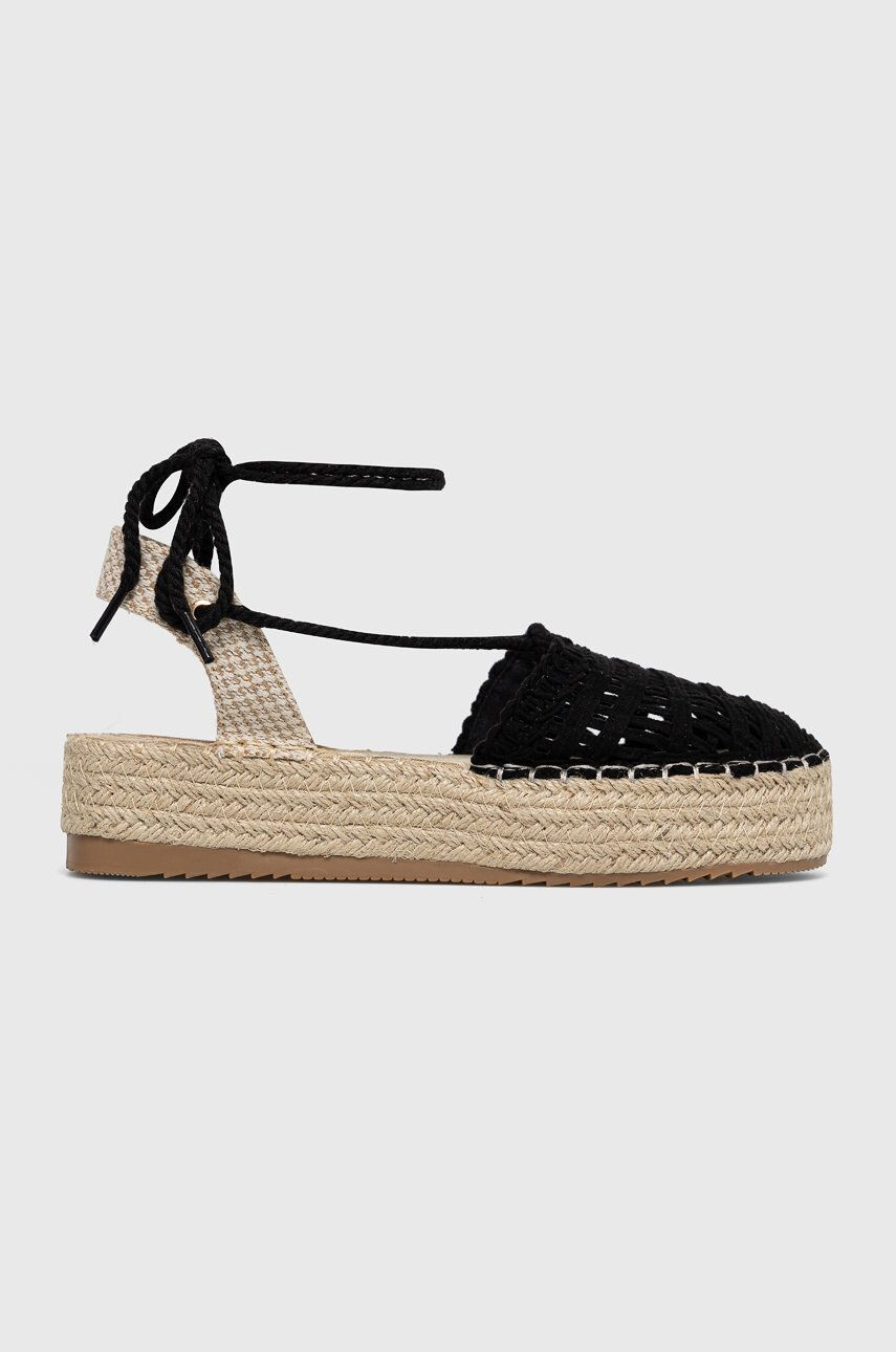 Answear Lab Espadrile Buonarotti - Pled.ro