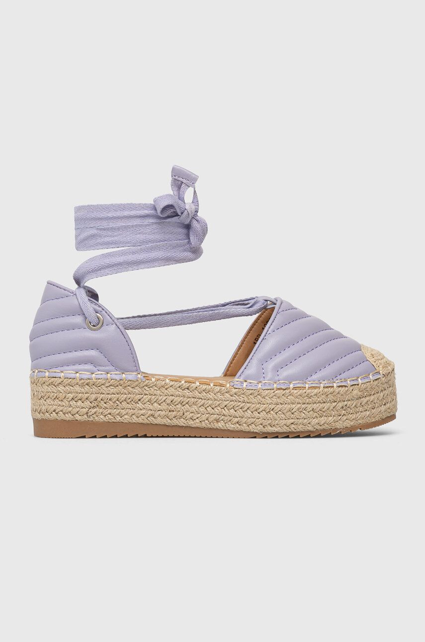 Answear Lab Espadrile Buonarotti - Pled.ro