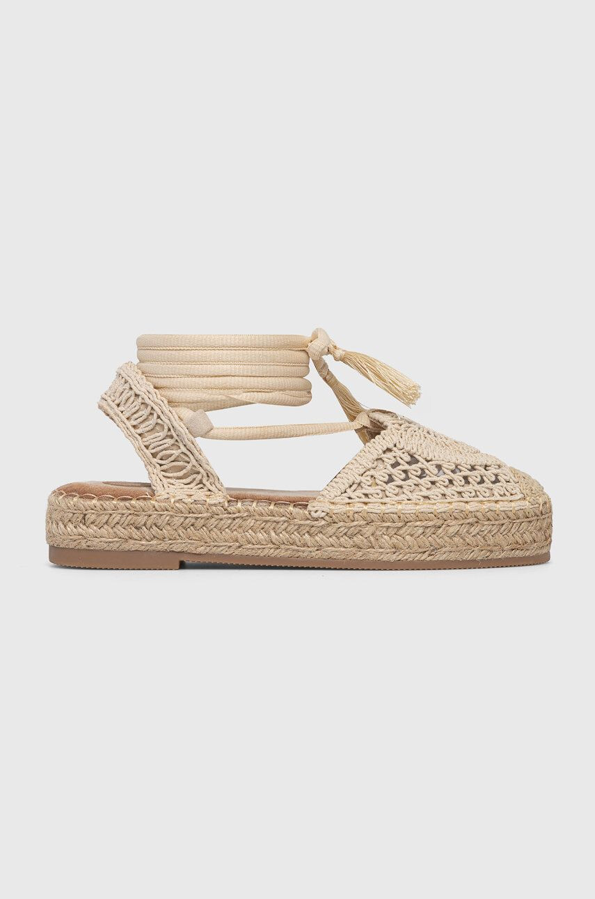 Answear Lab Espadrile Moda Plus - Pled.ro