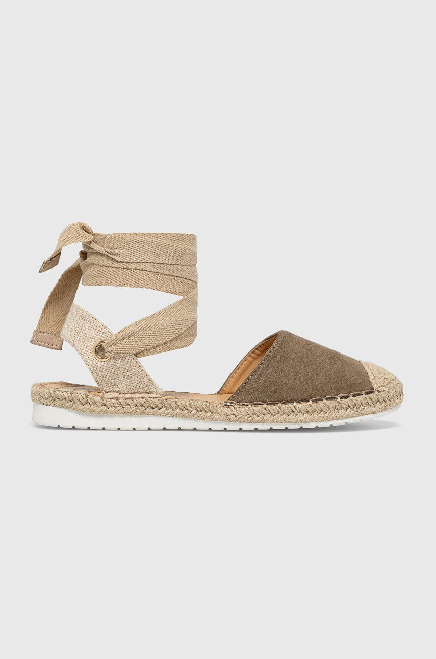 Answear Lab Espadrile Moda Plus - Pled.ro