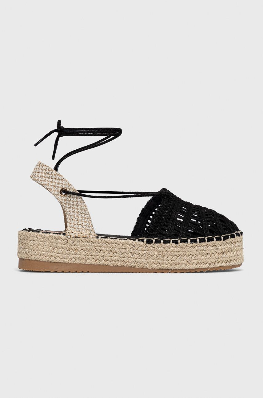 Answear Lab Espadrile Moda Plus - Pled.ro