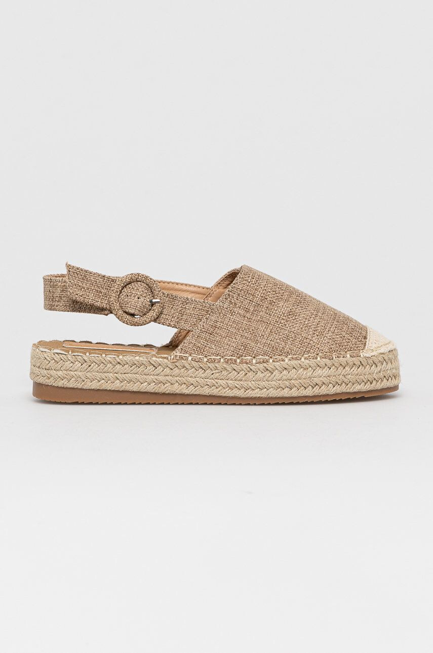 Answear Lab Espadrile Rianda - Pled.ro