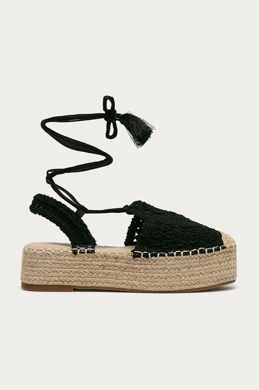 Answear Lab Espadrile Simius - Pled.ro