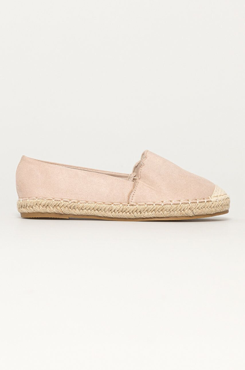 Answear Lab Espadrile Sun Color culoarea bej - Pled.ro